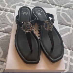Balmain sandals